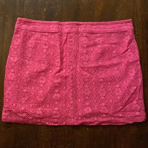 Volcom Lined Mini Skirt - Picture 4 of 5